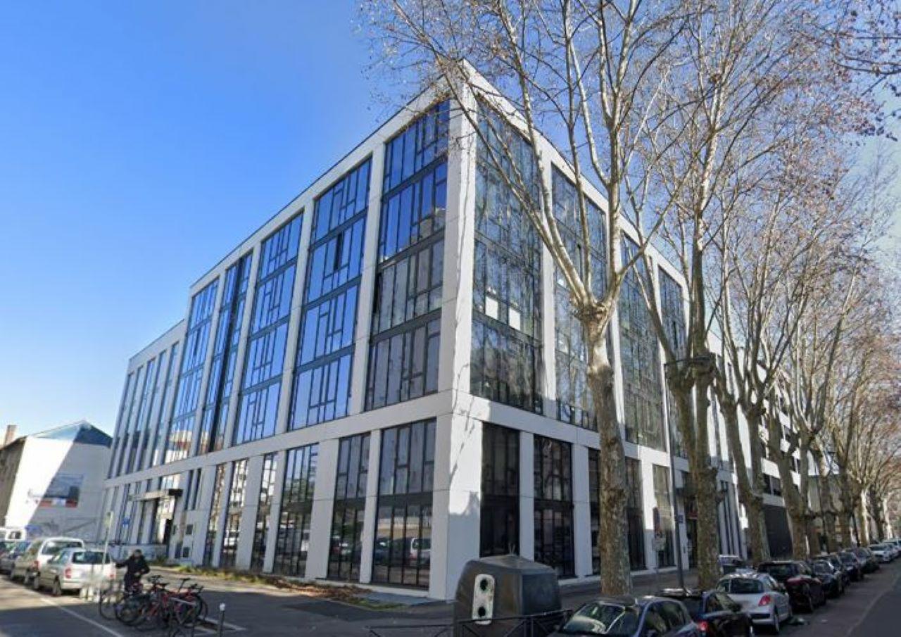 Bureau Villeurbanne 4893m² Location bureau Villeurbanne Rhône OLBUR2313731 2